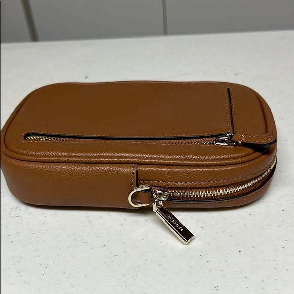 kate spade Brown Leather Bag - Picture 6 of 16